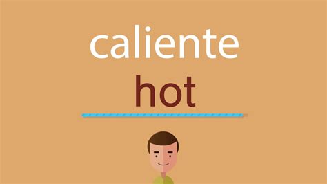 esta caliente en ingles|More.